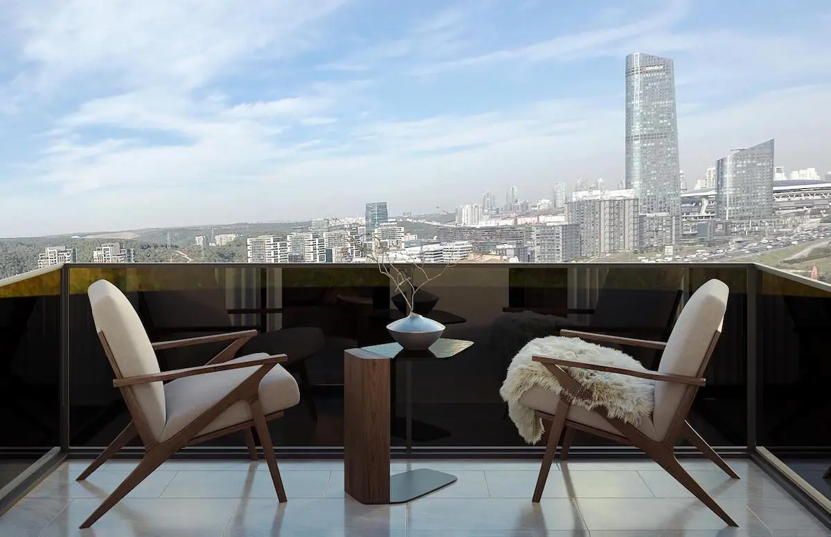 Apartment in Kagithane Istanbul